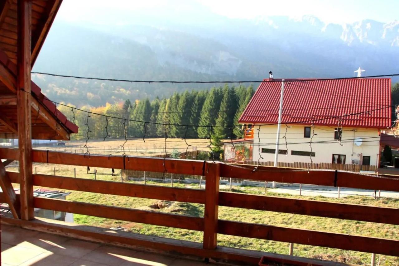 Poiana Dintre Brazi Chalet, Bucegi Panorama Sinaia Exterior foto